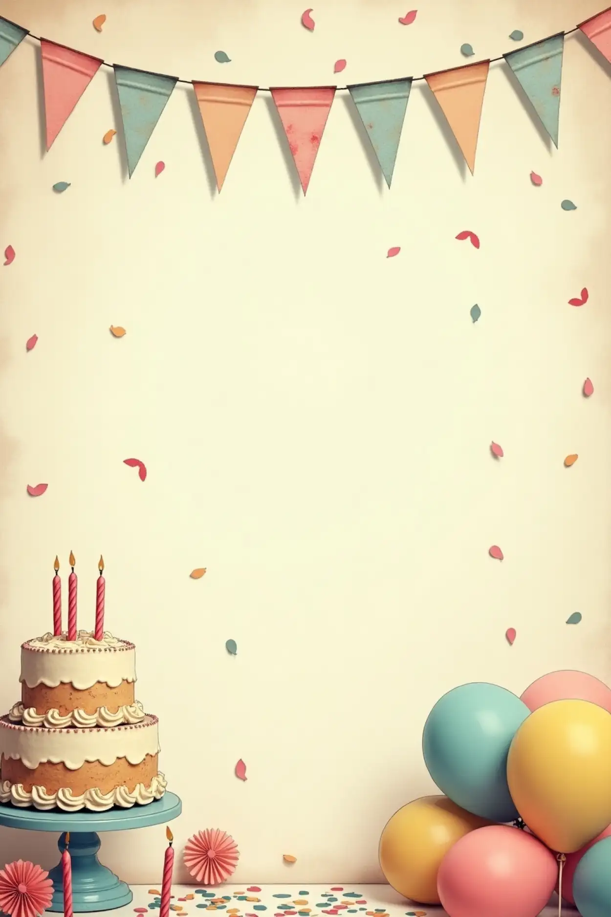 Birthday Background With Name Space - Royalty Free Birthday Background Image | Pngmagic Free Download Birthday Background With Name Space - High Quality Birthday Background Background