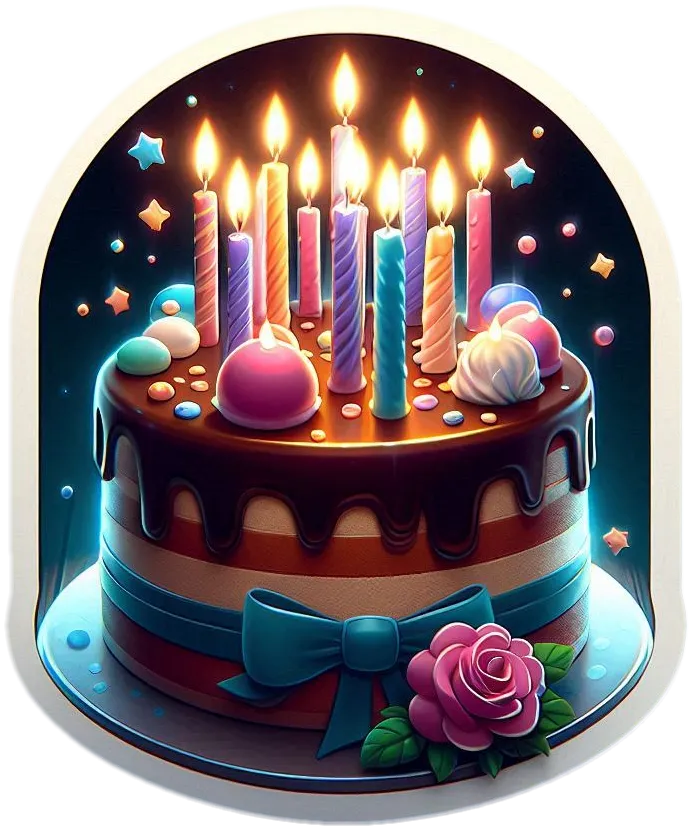 Birthday Cake Png Design Free - Royalty Free Birthday Cake Image | Pngmagic Free Download Birthday Cake Png Design Free - High Quality Birthday Cake PNG Image
