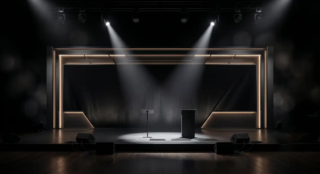 Free Download Black Background For Business Presentation - High Quality Plain Black Background Hd Background Image
