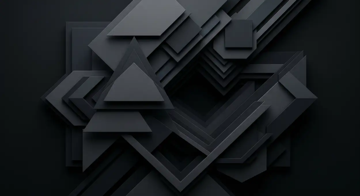 Free Download Black Background For Graphic Templates - High Quality Plain Black Background Hd Background Image