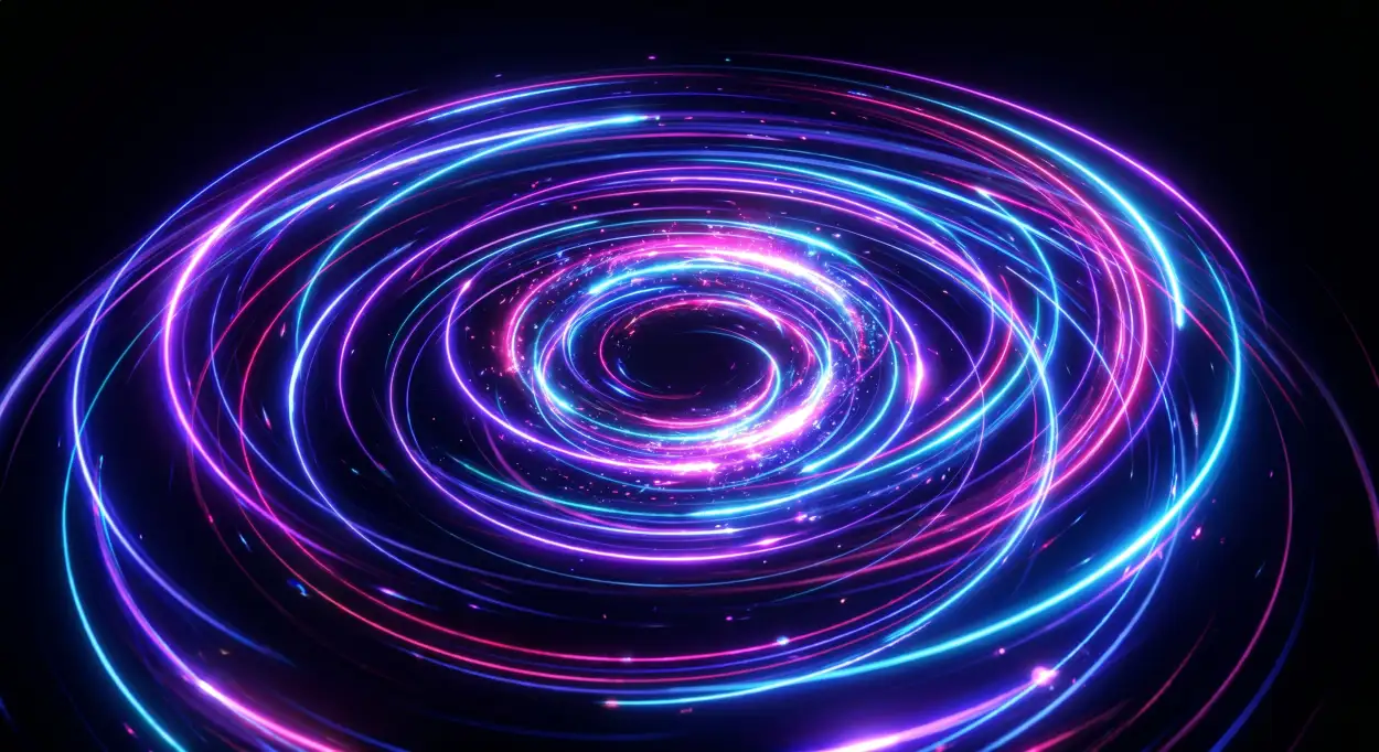 Free Download Black Background With Glow Circle For Youtube Thumbnail 2 - High Quality Black Youtube Thumbnail Background Background Image