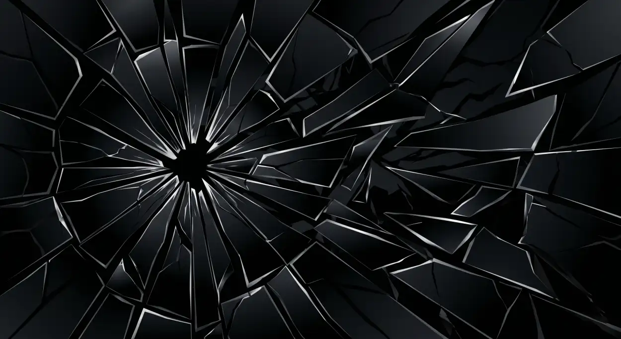 Free Download Black Cracked Texture Background For Youtube Thumbnail - High Quality Black Youtube Thumbnail Background Background Image