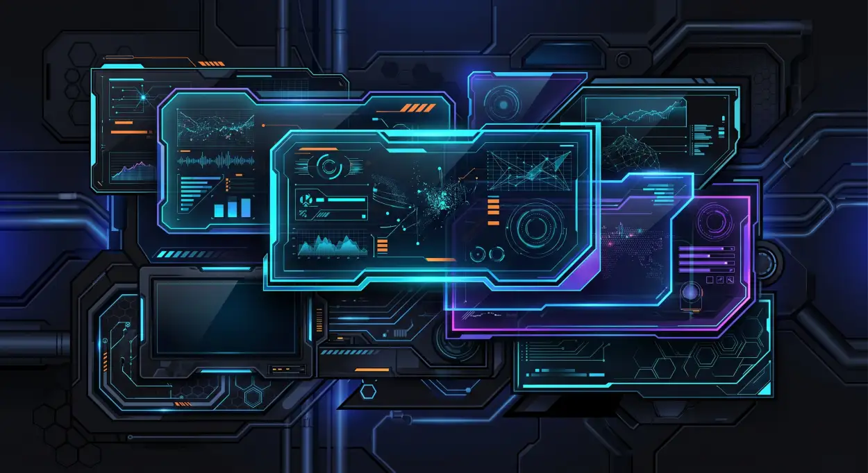 Free Download Black Space Background For Youtube Thumbnail Design 2 - High Quality Black Youtube Thumbnail Background Background Image