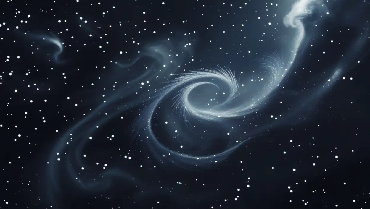 Free Download Black Space-themed Background For YouTube Thumbnails - High Quality Black YouTube Thumbnail Background Background