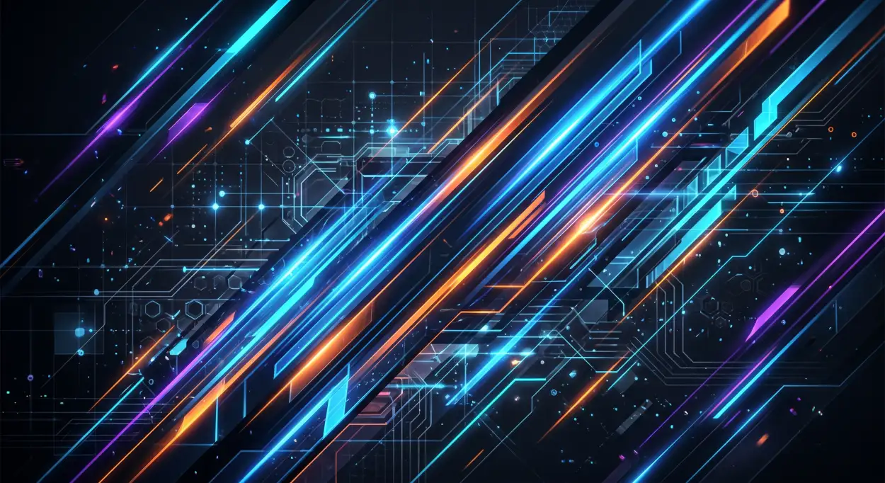 Free Download Black Tech Style Background For Youtube Thumbnail - High Quality Black Youtube Thumbnail Background Background Image