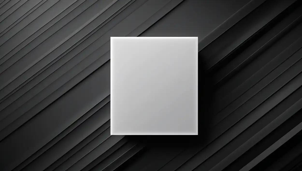 Free Download Black Thumbnail Background With Space Effect - High Quality Black Thumbnail Background Background