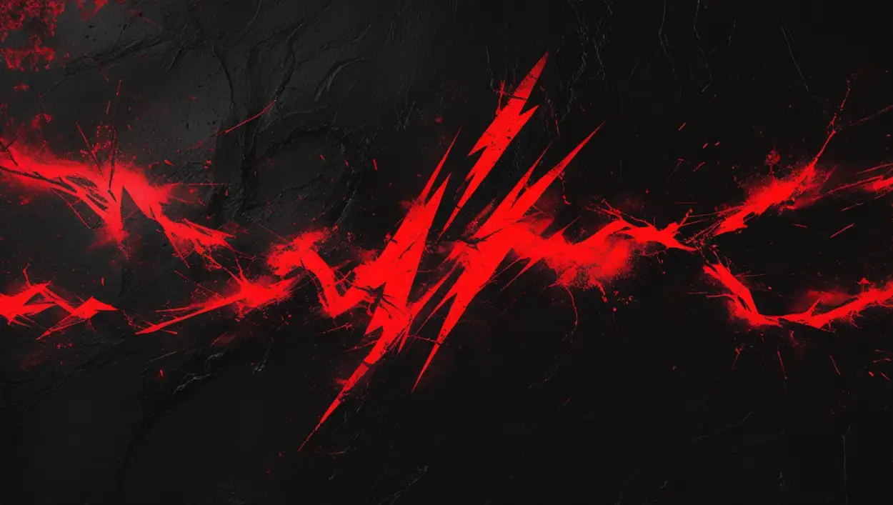 Free Download Black Thunder Effect YouTube Thumbnail Background - High Quality Black YouTube Thumbnail Background Background