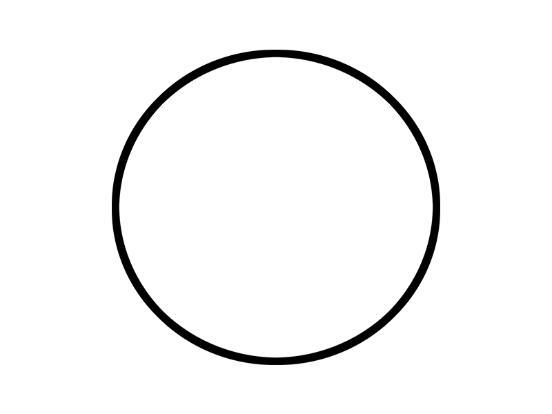 Free Download Black Transparent Circle Png Image - High Quality Black Transparent Circle Png Image PNG Image