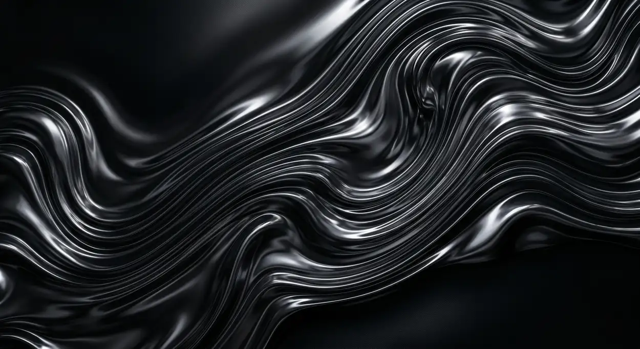 Free Download Black Wave Abstract Background For Youtube Thumbnail 2 - High Quality Black Youtube Thumbnail Background Background Image