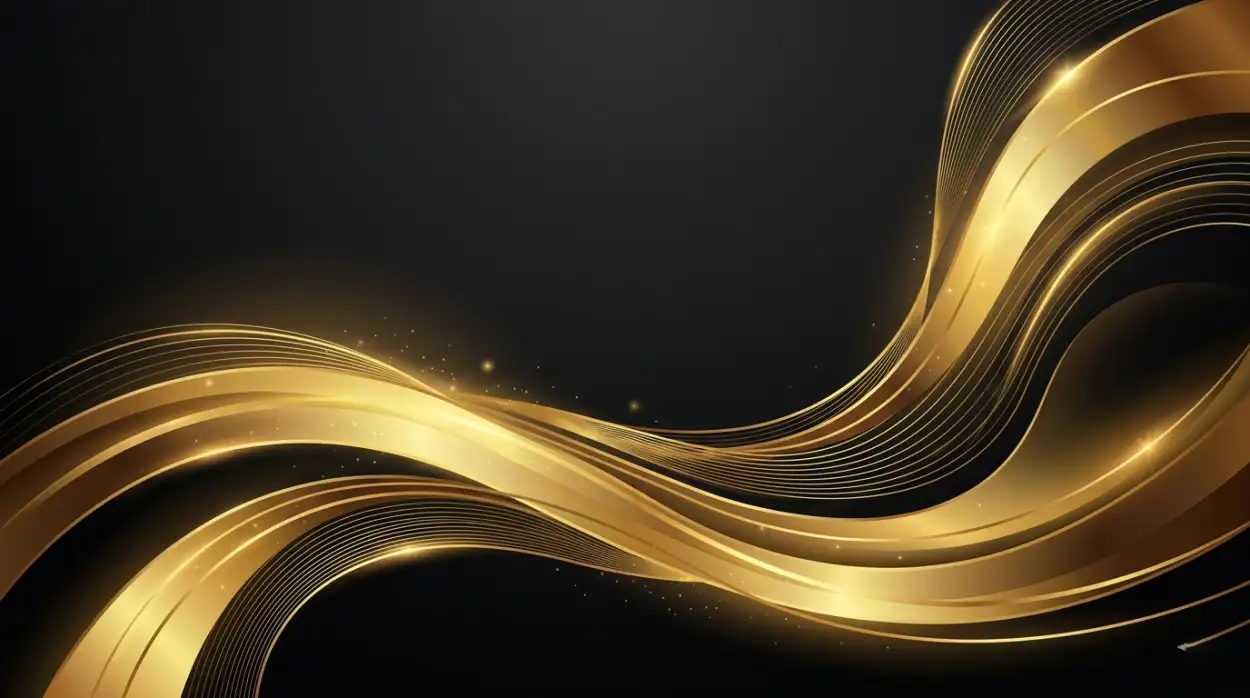 Free Download Black Youtube Thumbnail Background Black And Gold Theme - High Quality Black Youtube Thumbnail Background Hd Background Image