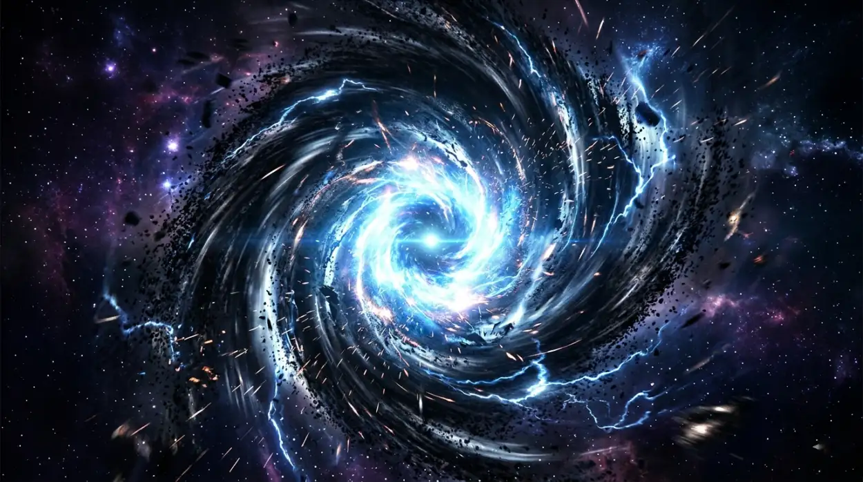 Free Download Black Youtube Thumbnail Background Dark Energy Effect - High Quality Black Youtube Thumbnail Background Hd Background Image