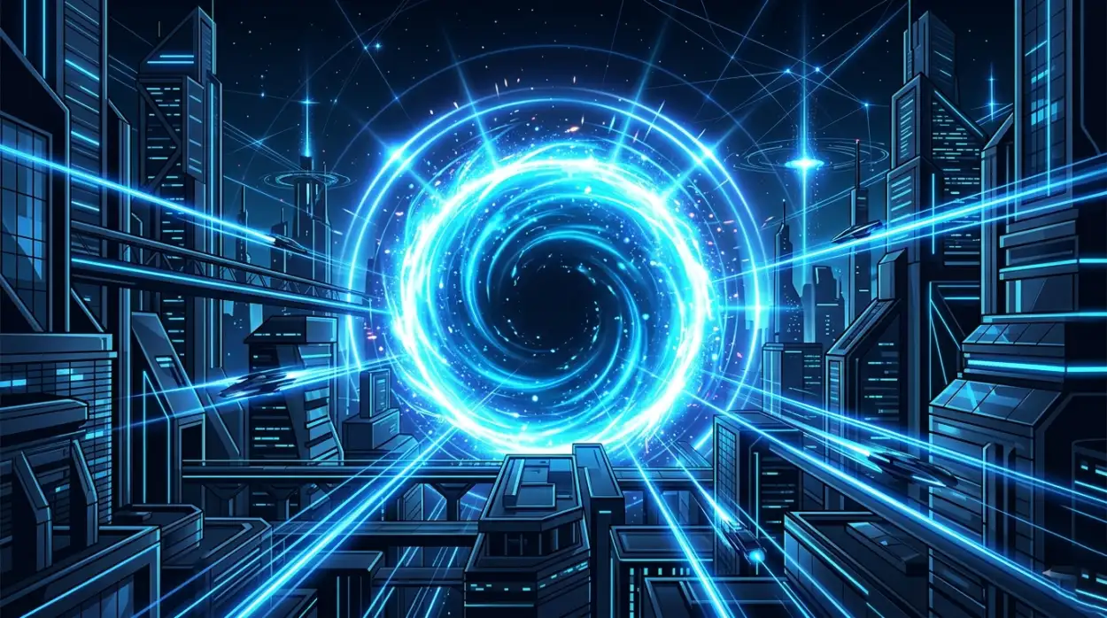 Free Download Black Youtube Thumbnail Background With Blue Glow - High Quality Black Youtube Thumbnail Background Hd Background Image