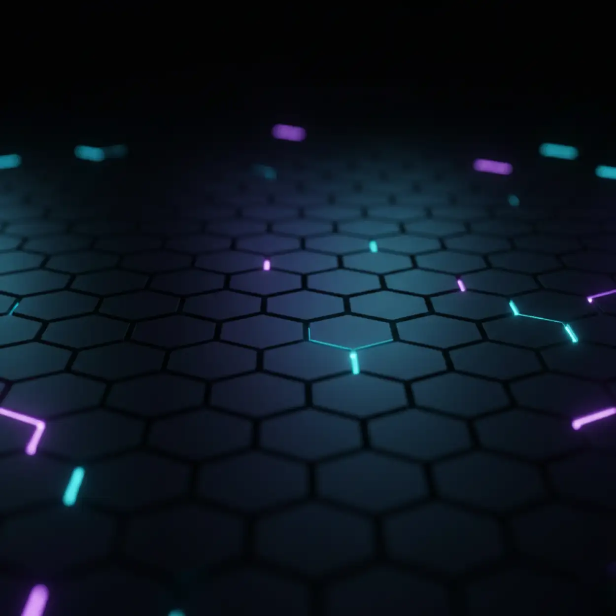 Free Download Black Youtube Thumbnail Background With Blurred Lights - High Quality Black Youtube Thumbnail Background 4k Hd Download Background