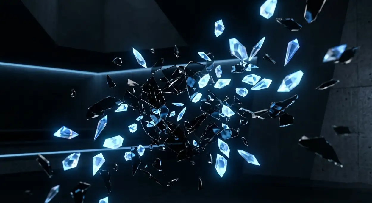 Free Download Black Youtube Thumbnail Background With Particles - High Quality Black Youtube Thumbnail Background Hd Background Image