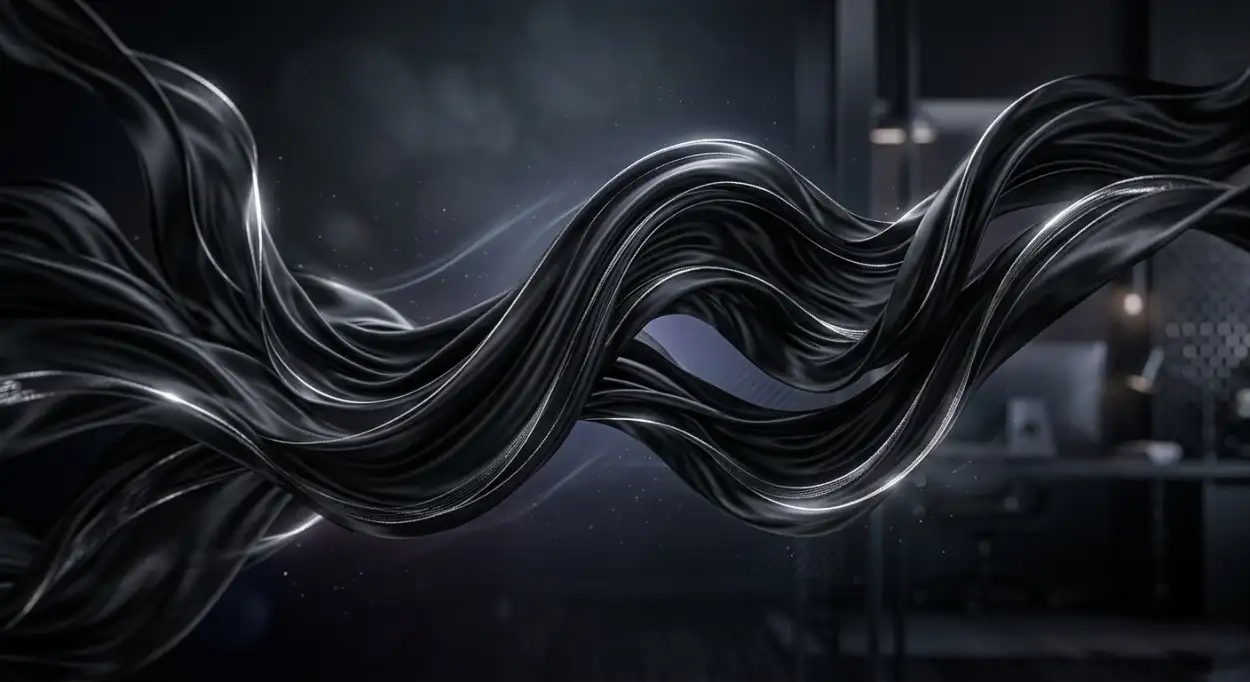 Free Download Black Youtube Thumbnail Background With Smoke Effect - High Quality Black Youtube Thumbnail Background Hd Background Image