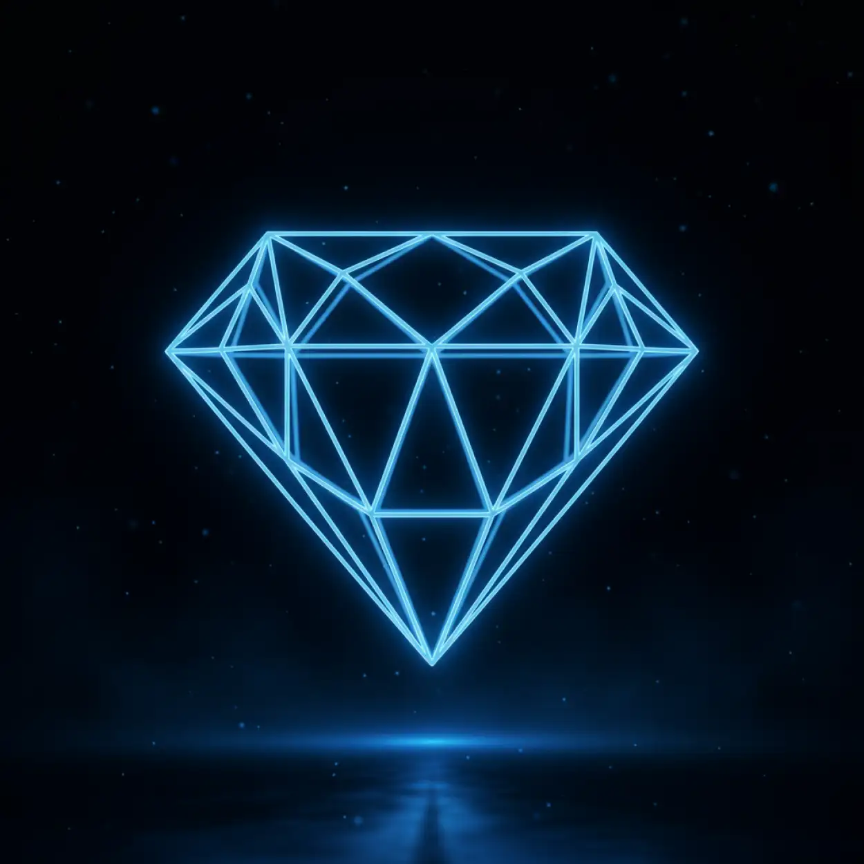 Free Download Blue Cinematic YouTube Thumbnail Background - High Quality Blue YouTube Thumbnail Background Background