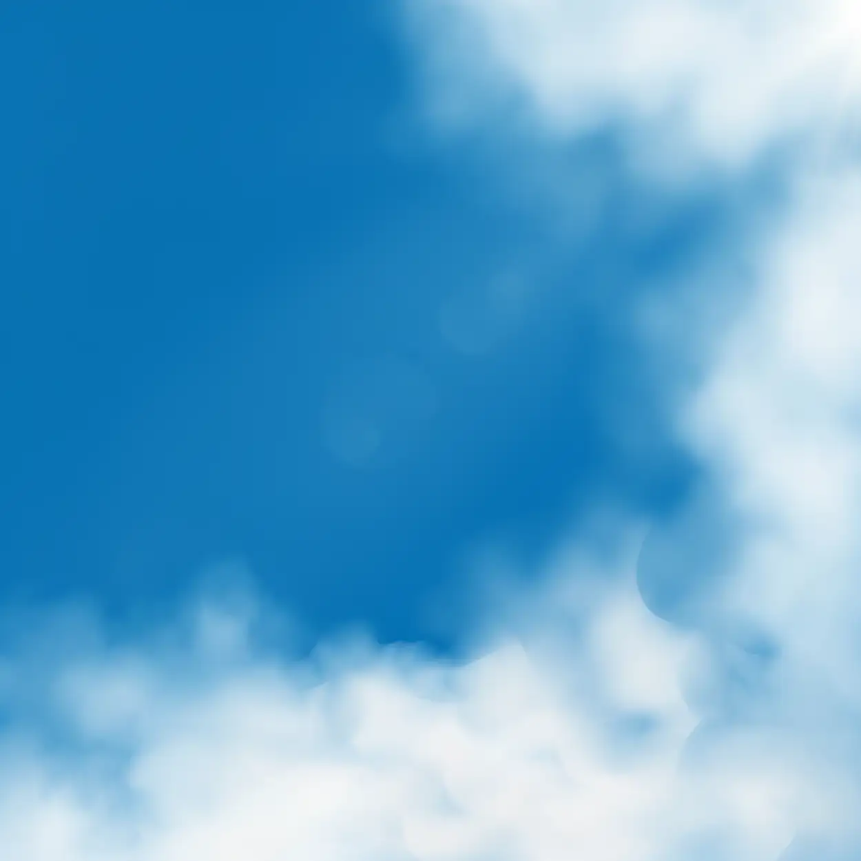Free Download Blue Picture Cloud Background - High Quality Blue Picture Background Image