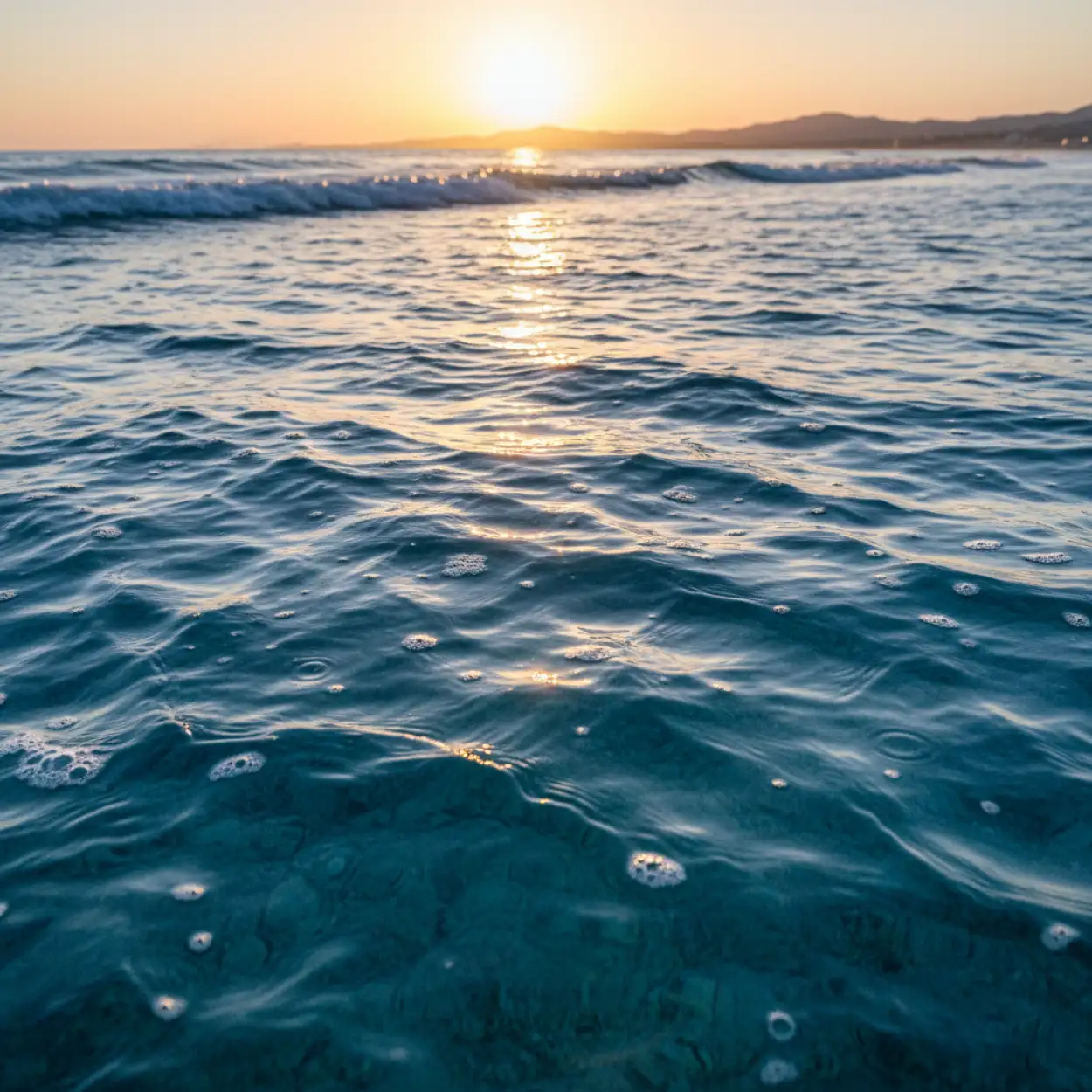 Free Download Blue Picture Peaceful Scenery - High Quality Blue Picture Background