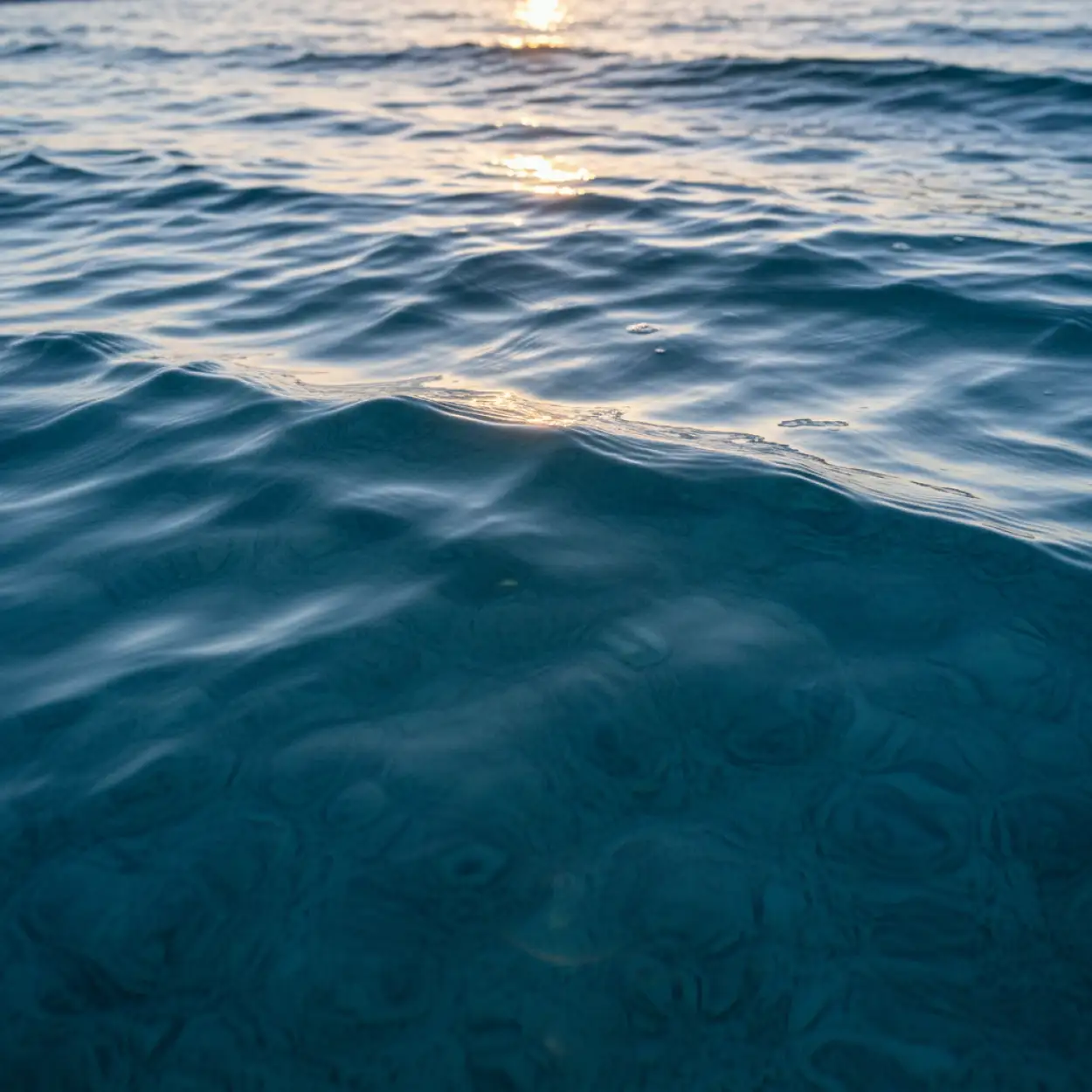 Free Download Blue Picture Ripple Effect - High Quality Blue Picture Image