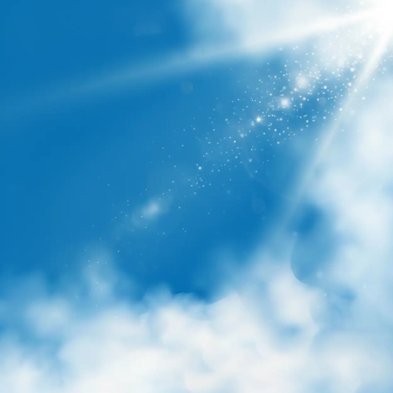 Free Download Blue Picture Sky Background - High Quality Blue Picture Background