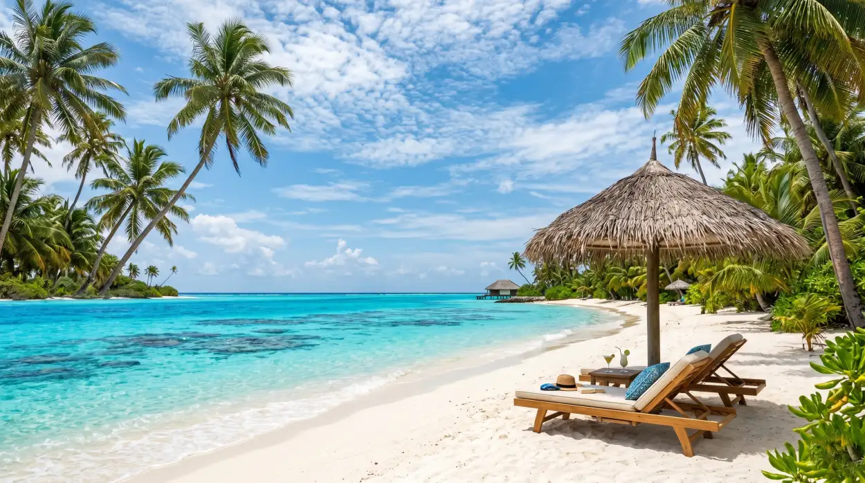 Free Download Blue Sky Summer Aesthetic Wallpaper Hd - High Quality Summer Aesthetic Wallpaper Image