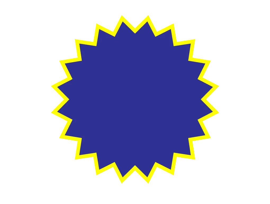 Free Download Blue Starburst Png - High Quality Starburst PNG Image