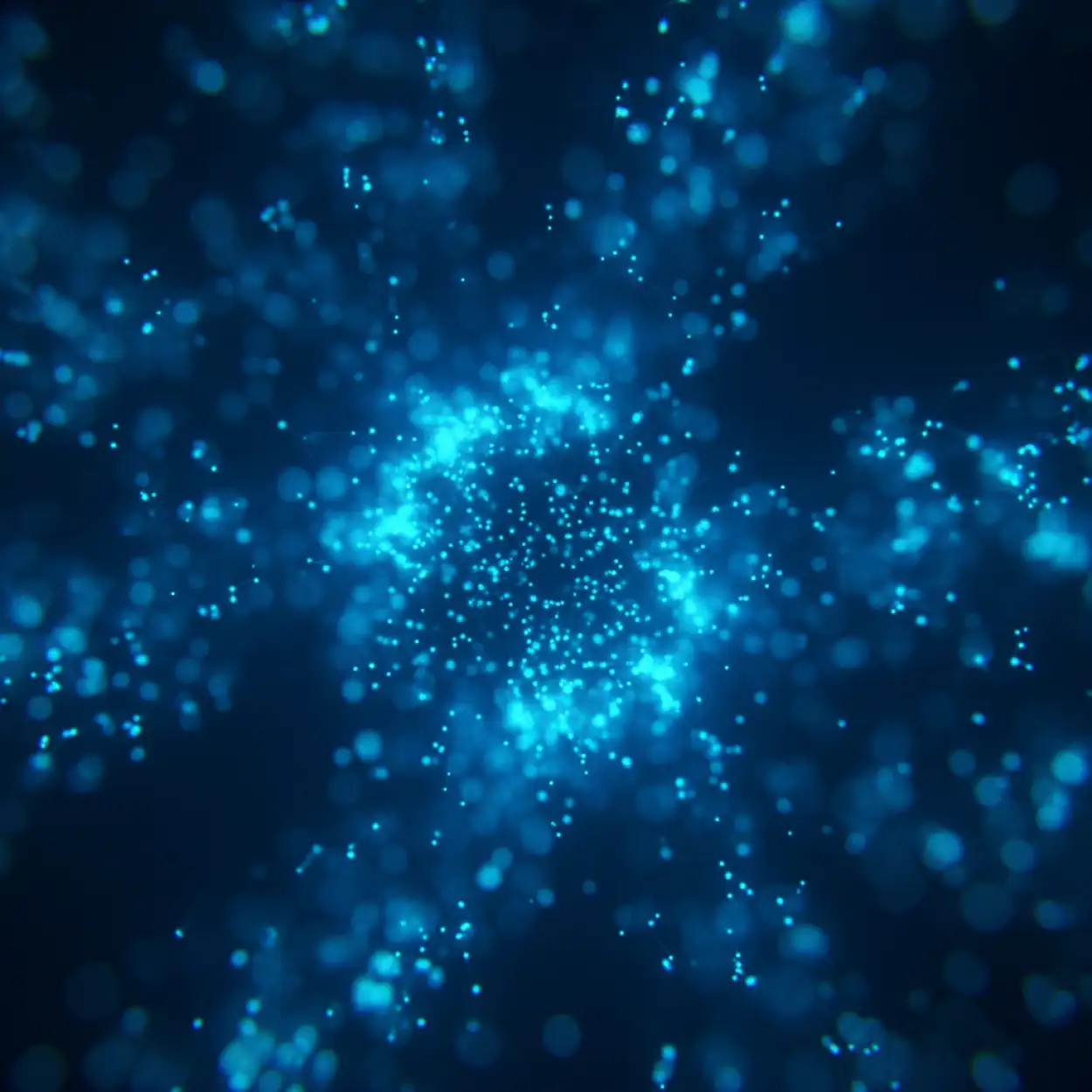 Free Download Blue Tech Style YouTube Thumbnail Background - High Quality Blue YouTube Thumbnail Background Background