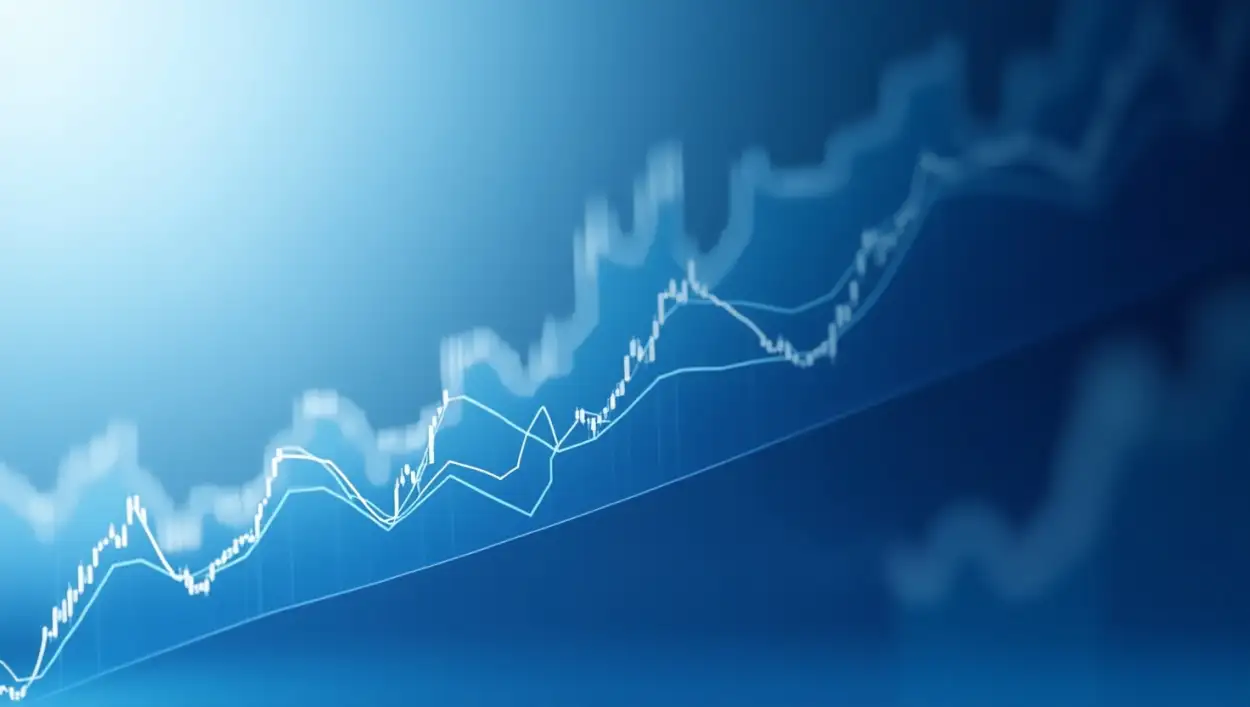 Blue Theme Stock Market Background Design - Royalty Free Stock Market Background Image | Pngmagic Free Download Blue Theme Stock Market Background Design - High Quality Stock Market Background Background