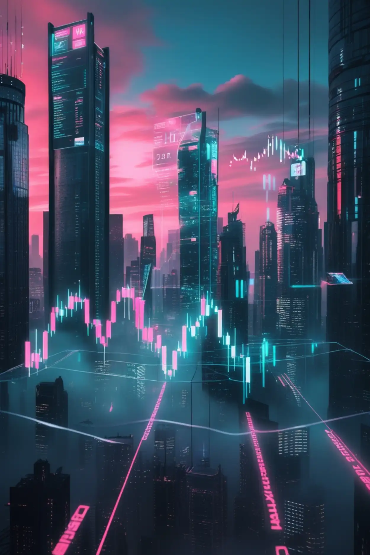 Blue Tone Stock Chart Background Photo - Royalty Free Stock Market Background Image | Pngmagic Free Download Blue Tone Stock Chart Background Photo - High Quality Stock Market Background Background