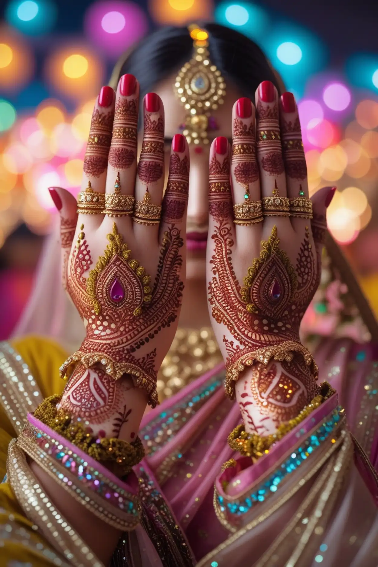 Bridal Mehndi Design For Teej - Royalty Free Teej Mehndi Design Image | Pngmagic Free Download Bridal Mehndi Design For Teej - High Quality Teej Mehndi Design Background