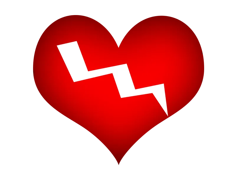Broken Heart Png - Royalty Free Broken Heart Png Image | Pngmagic Free Download Broken Heart Png - High Quality Broken Heart Png PNG Image