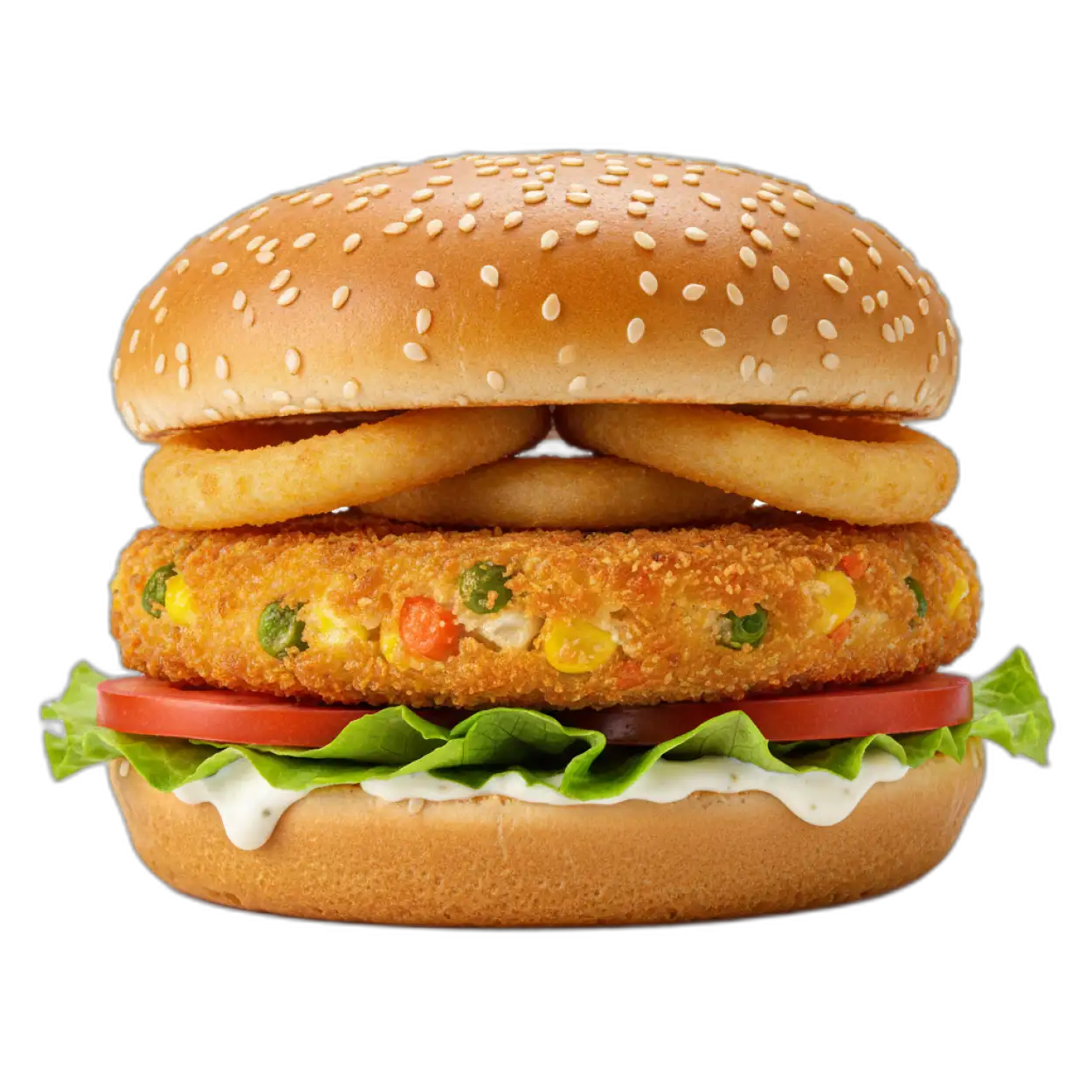 Free Download Burger Png Food Website - High Quality Burger Png PNG Image