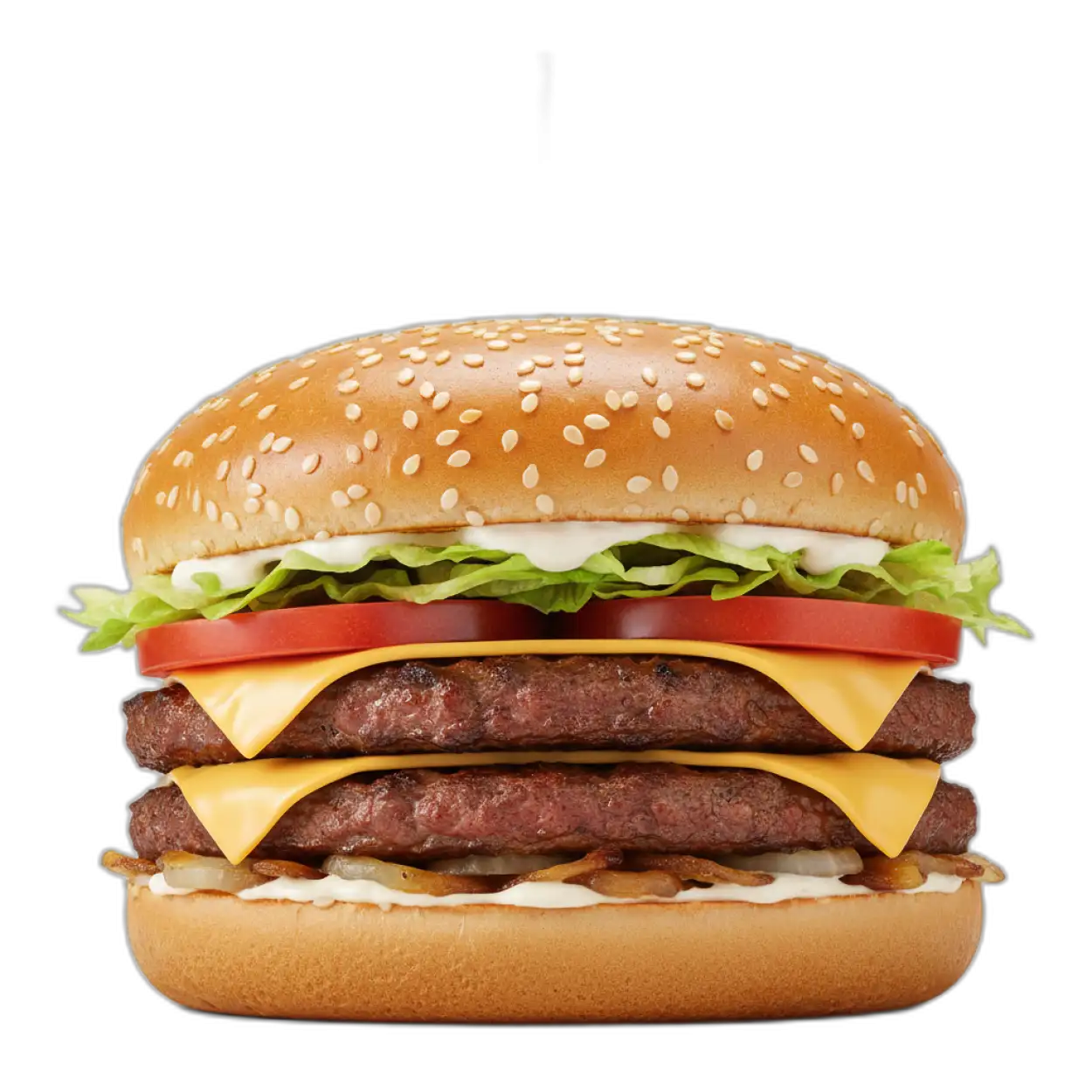 Free Download Burger Png Transparent Background - High Quality Burger Png PNG Image