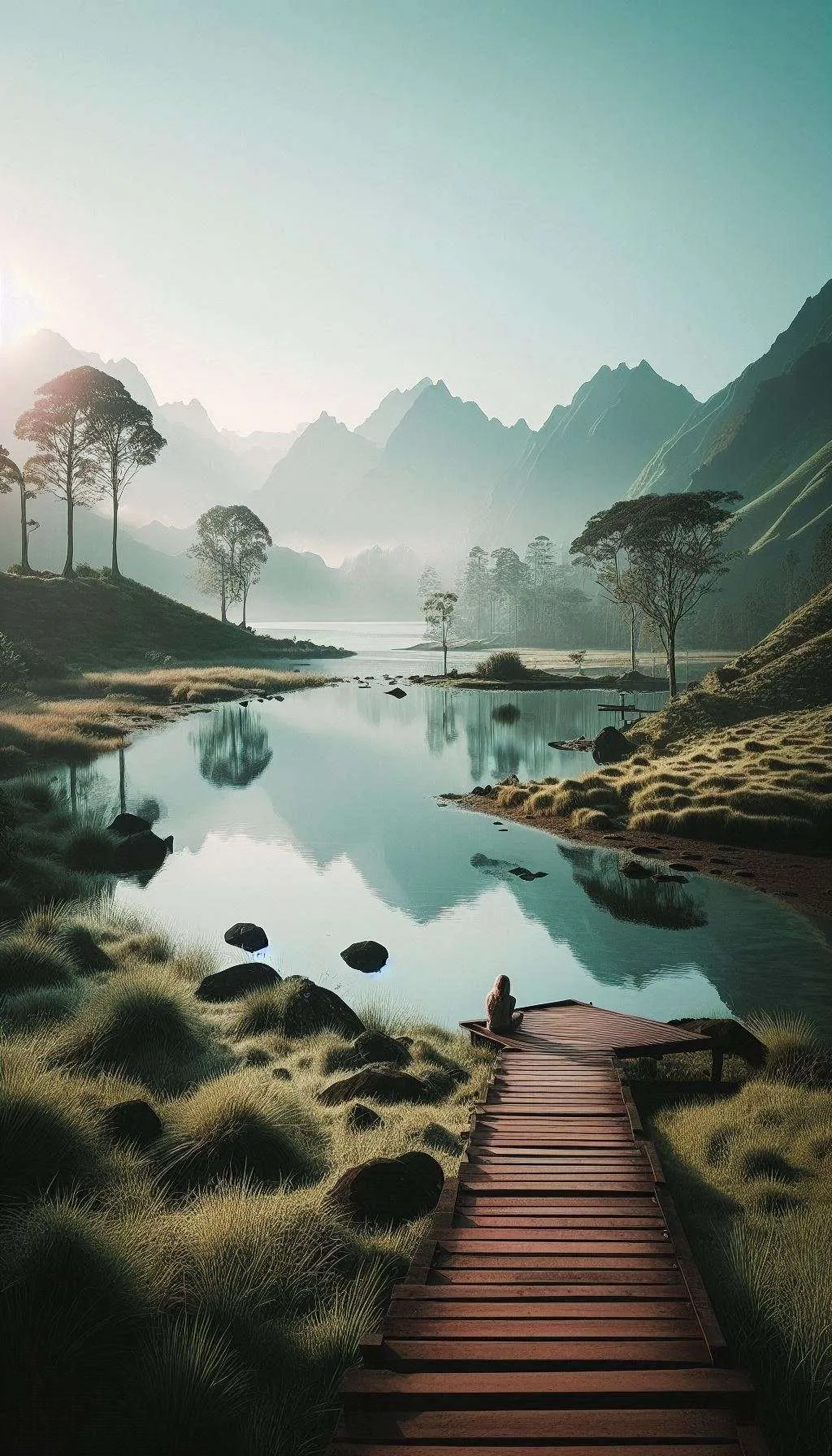 Free Download Calm Nature Phone Wallpapers For Relaxation - High Quality Nature Phone Wallpapers Background
