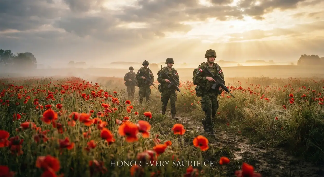 Free Download Canadian Memorial Day Canadian Army Wallpaper - High Quality Canadian Memorial Day Image