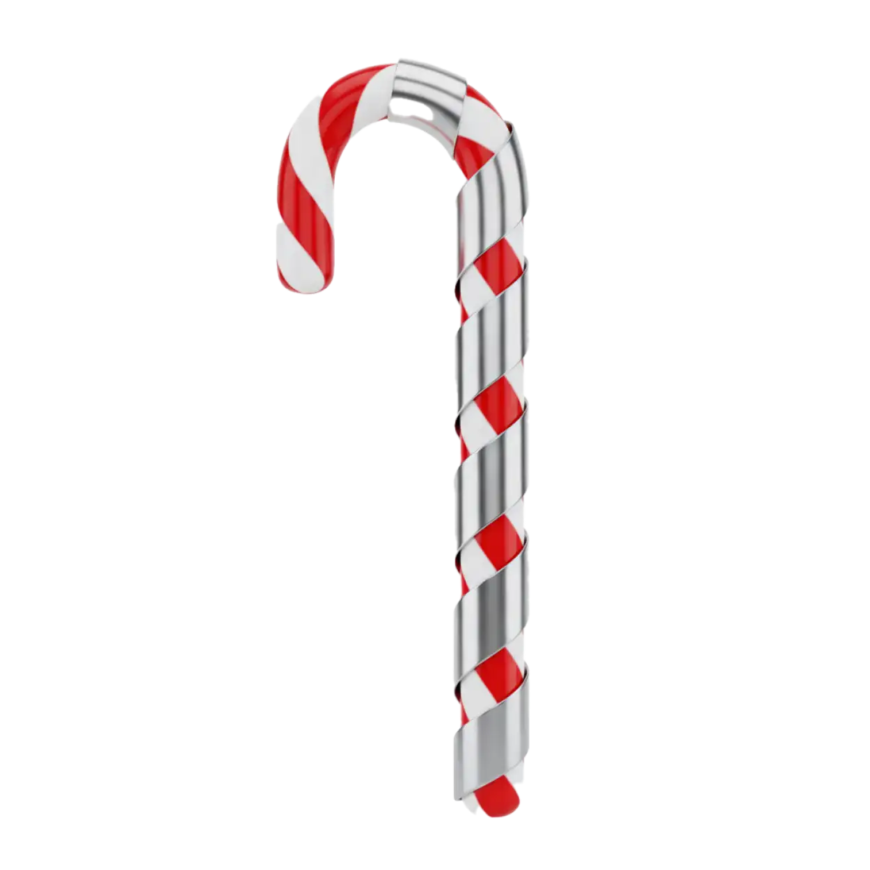 Free Download Candy Cane Png For Christmas Decoration - High Quality Candy Cane Png Transparent PNG
