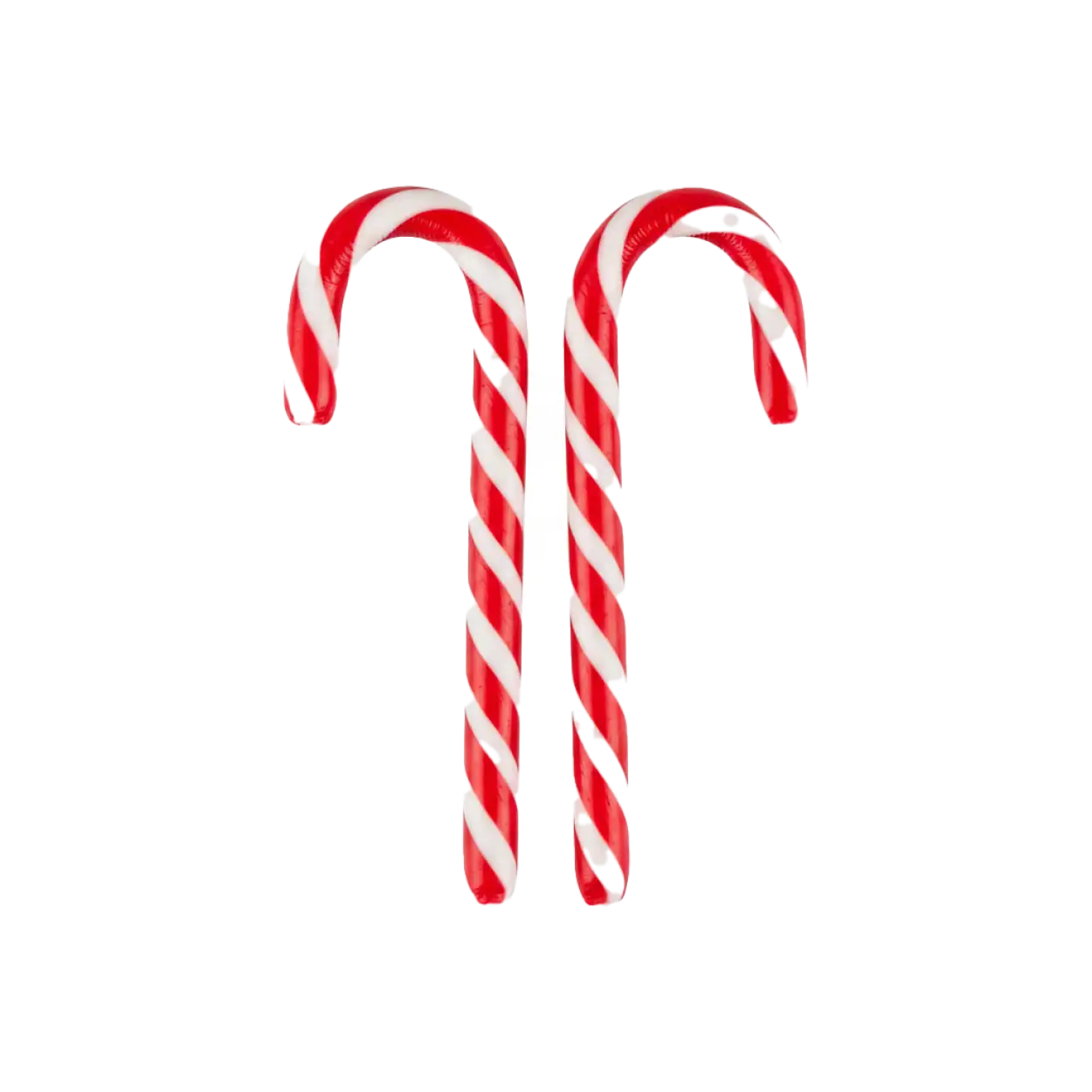 Free Download Candy Cane Png For Greeting Cards - High Quality Candy Cane Png PNG Image