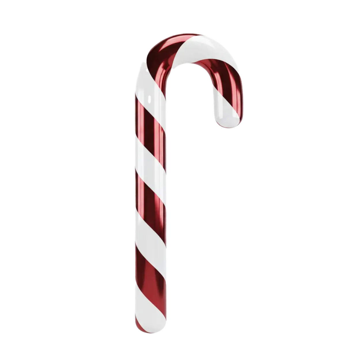 Free Download Candy Cane Png For Invitation Card - High Quality Candy Cane Png PNG Image