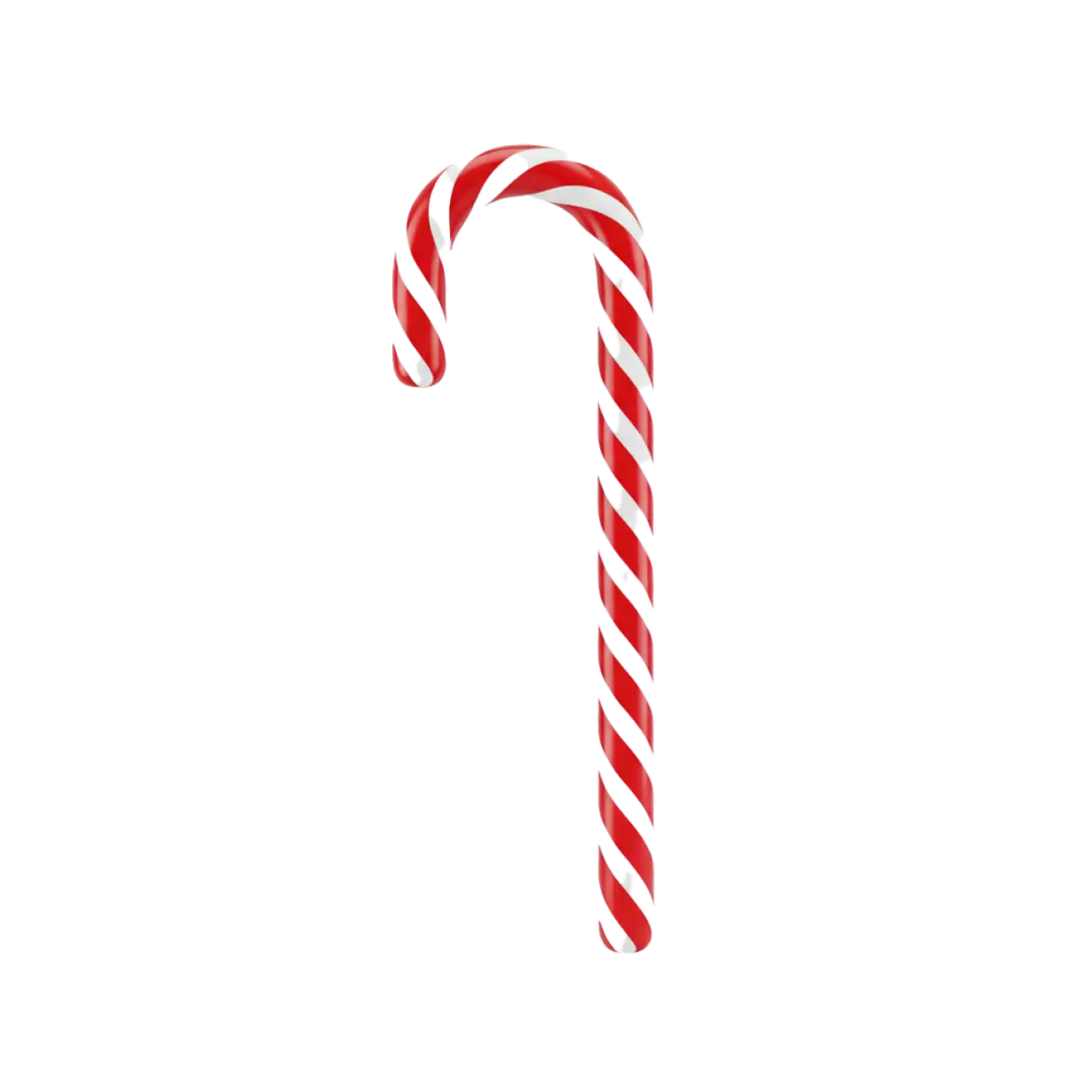 Free Download Candy Cane Png For Sublimation Printing - High Quality Candy Cane Png PNG Image