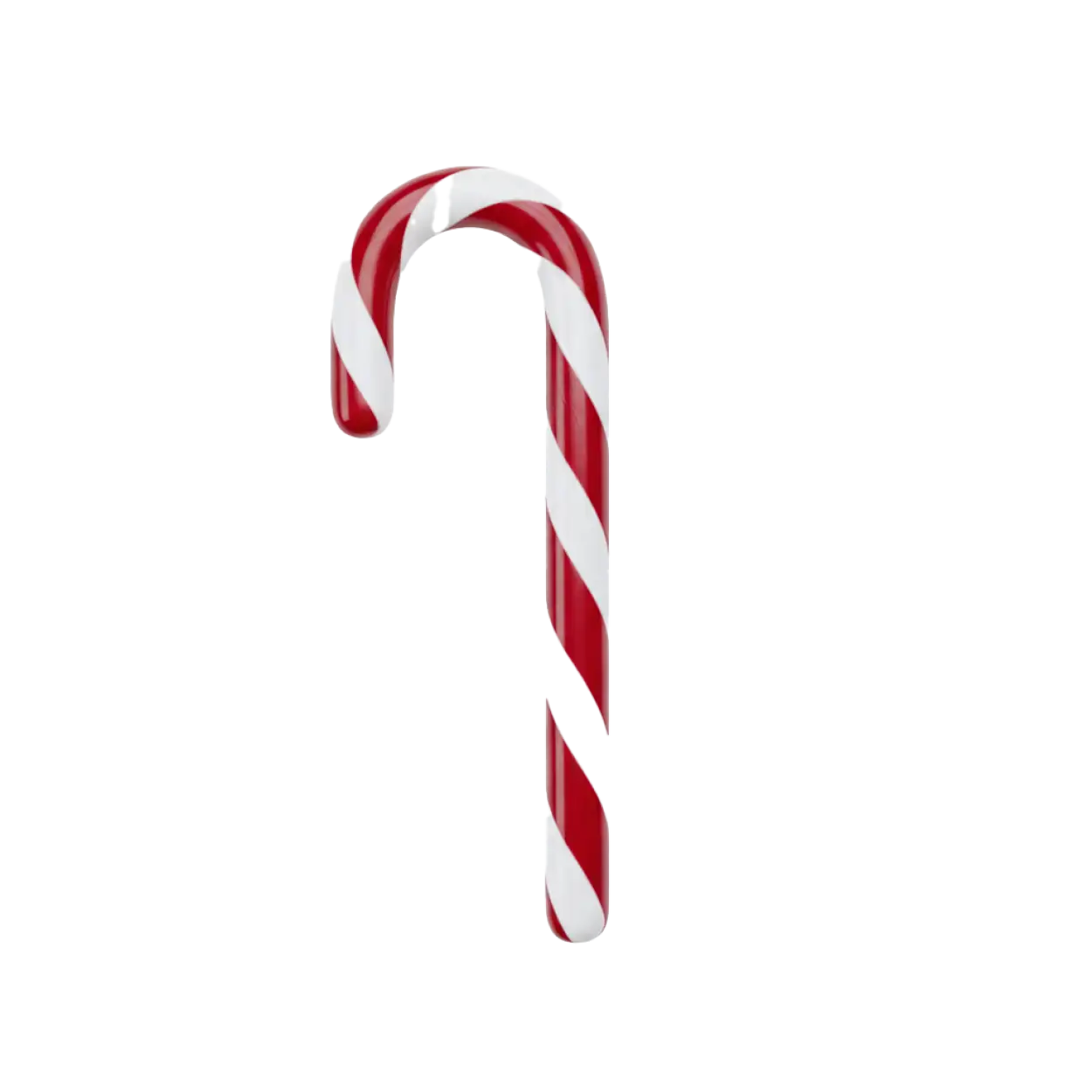 Free Download Candy Cane Png Small Mini Icon - High Quality Candy Cane Png PNG Image
