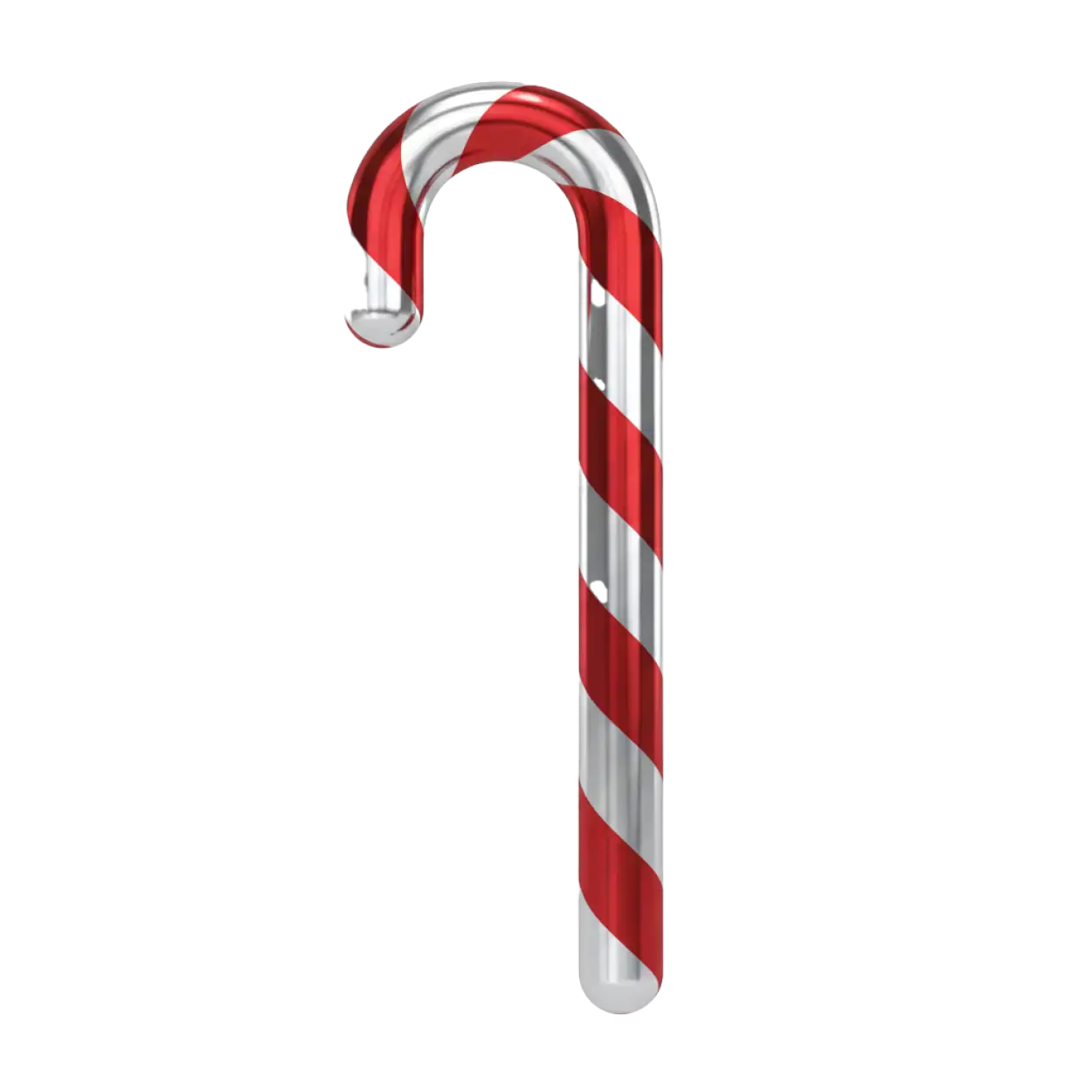 Free Download Candy Cane Png Transparent 4k - High Quality Candy Cane Png PNG Image