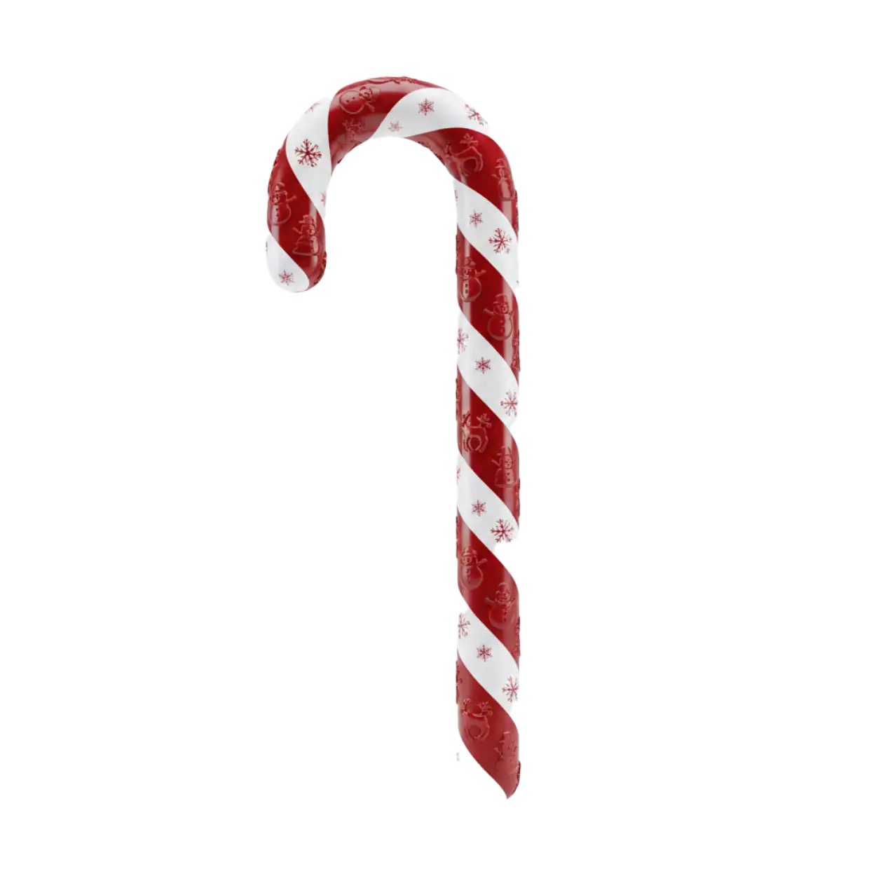 Free Download Candy Cane Png Transparent Background - High Quality Candy Cane Png PNG Image