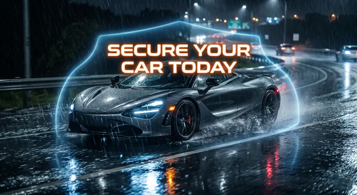 Free Download Car Insurance Social Media Post Background - High Quality Auto Insurance Creatives Background Image