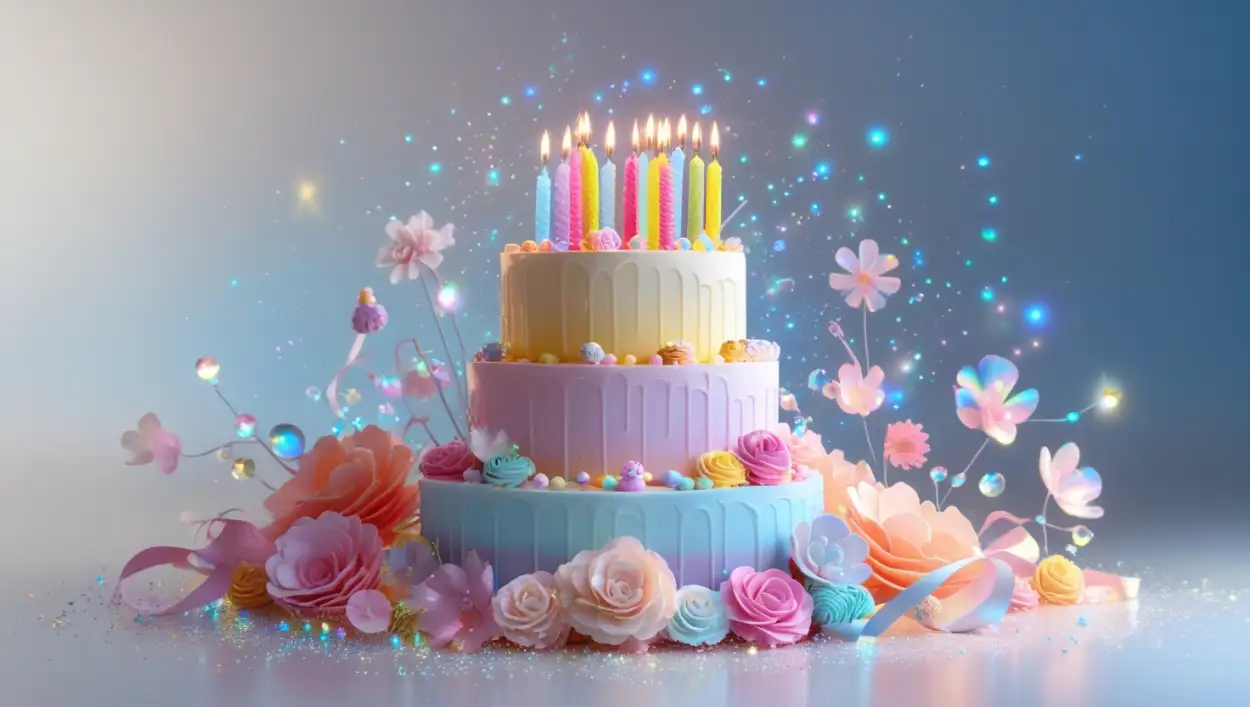 Cartoon Birthday Background For Kids - Royalty Free Birthday Background Image | Pngmagic Free Download Cartoon Birthday Background For Kids - High Quality Birthday Background Background