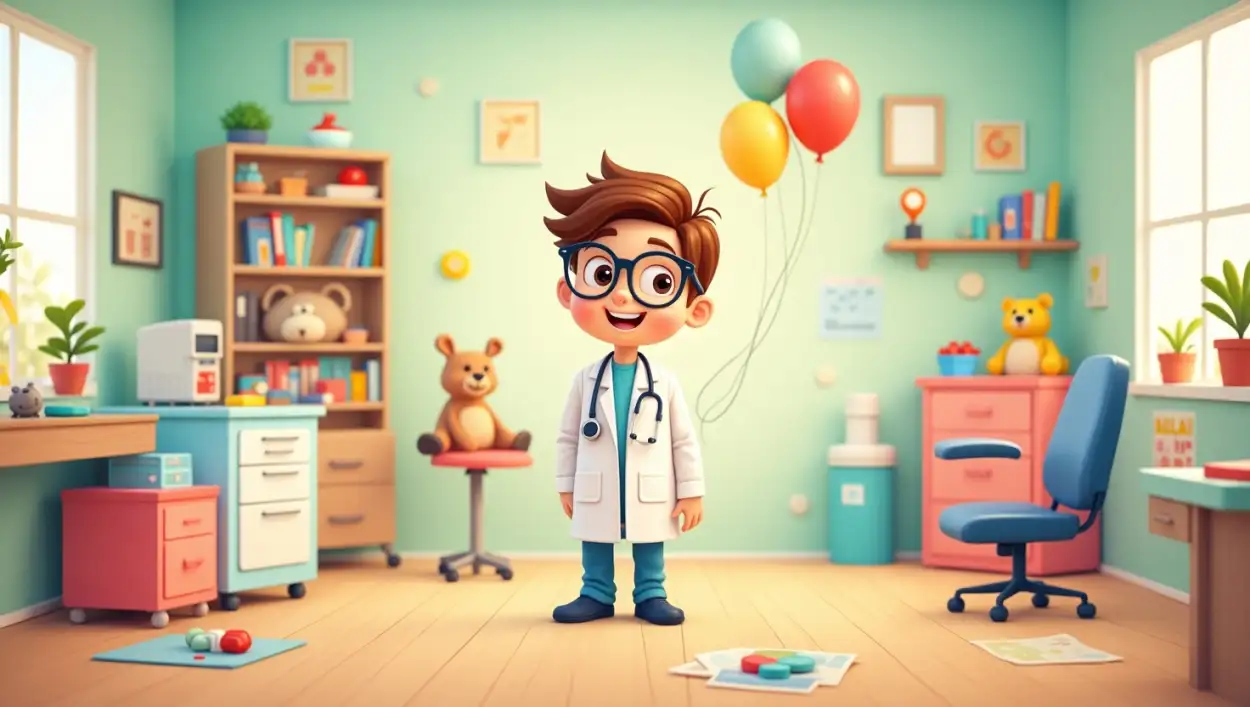 Cartoon Medical Background For Kids - Royalty Free Medical Background Image | Pngmagic Free Download Cartoon Medical Background For Kids - High Quality Medical Background Background