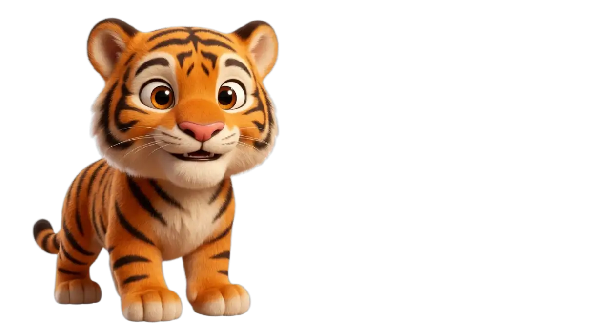 Free Download Cartoon Tiger Png Transparent - High Quality Tiger Png Transparent PNG