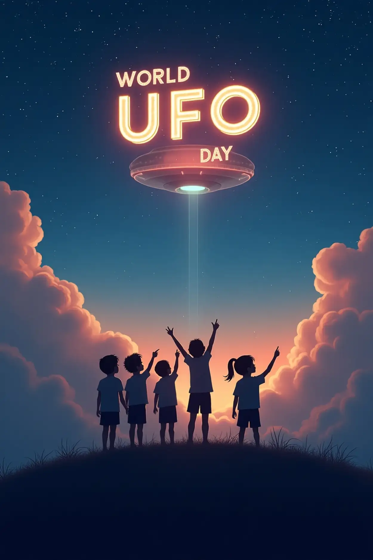 Cartoon Ufo Image For Kids 2025 - Royalty Free Orld UFO Day 2025 Image | Pngmagic Free Download Cartoon Ufo Image For Kids 2025 - High Quality Orld UFO Day 2025 Background
