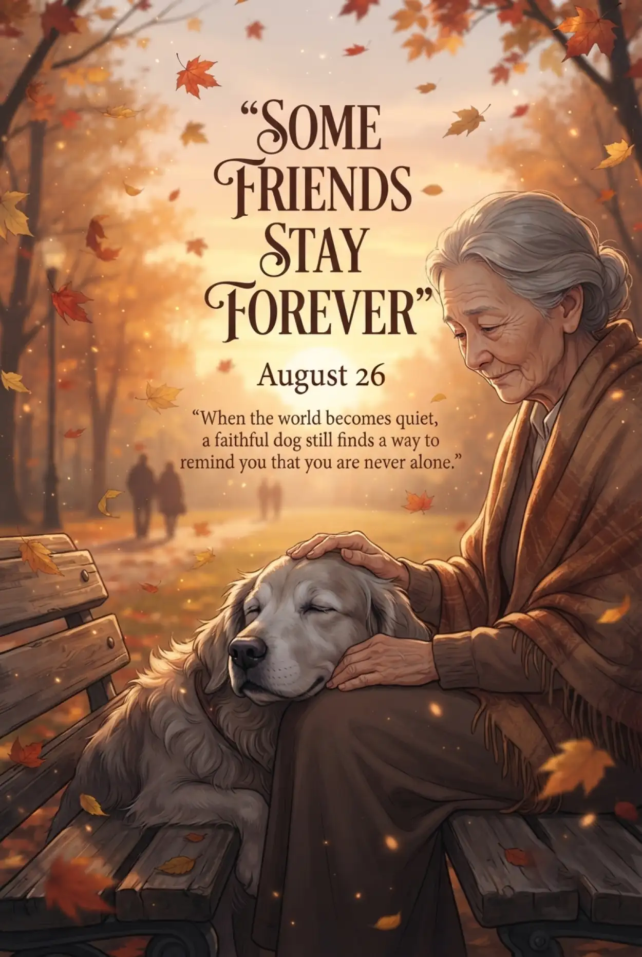 Free Download Celebrate Your Furry Friend On International Dog Day 2026 - High Quality International Dog Day 2026 Image