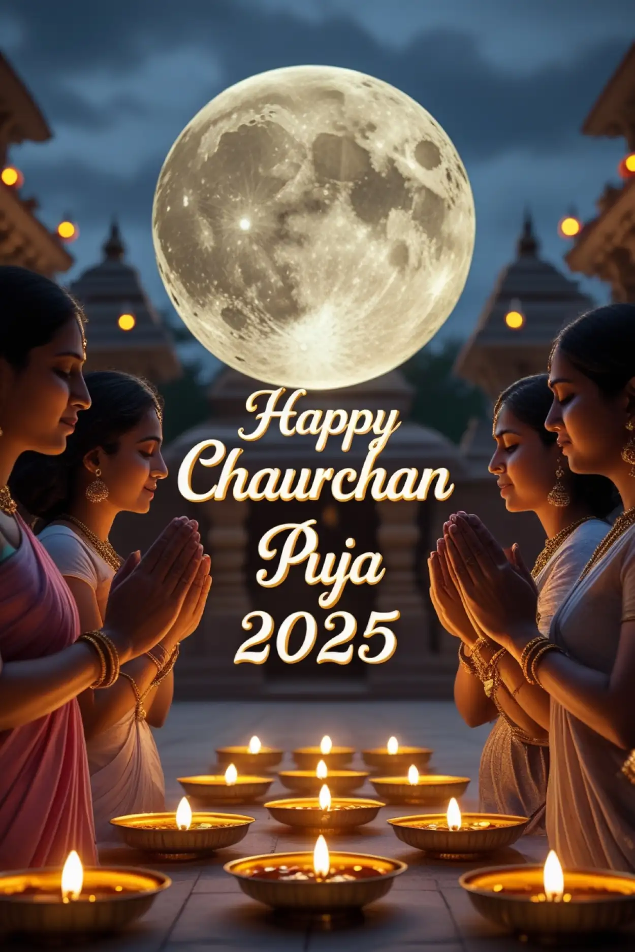 Chaurchan Puja 2025 Moon Worship Festival - Royalty Free Happy Hartalika Teej 2025 Image | Pngmagic Free Download Chaurchan Puja 2025 Moon Worship Festival - High Quality Happy Hartalika Teej 2025 Background