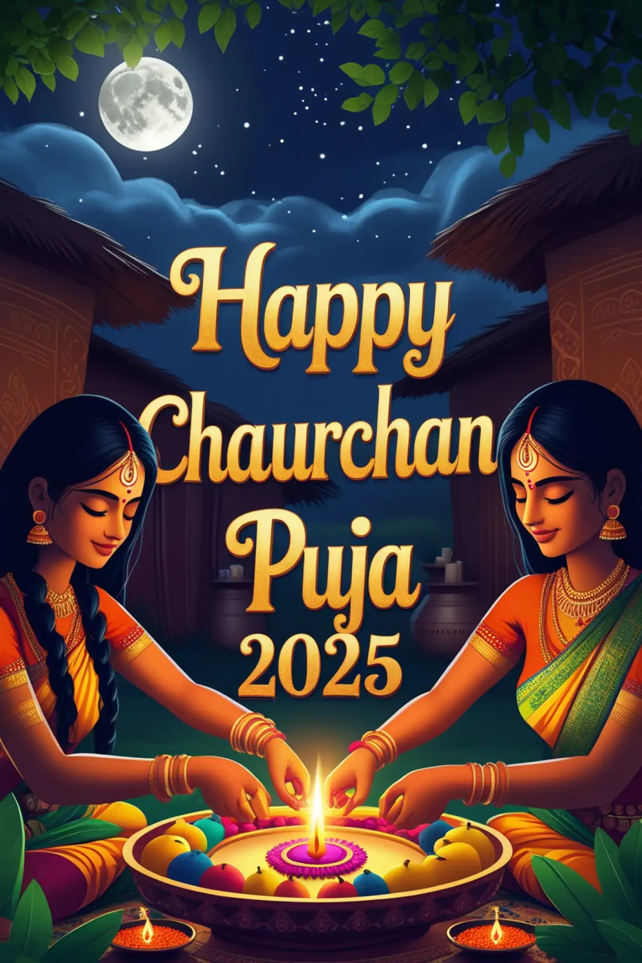 Chaurchan Puja 2025 Puja Mantra In Hindi - Royalty Free Happy Hartalika Teej 2025 Image | Pngmagic Free Download Chaurchan Puja 2025 Puja Mantra In Hindi - High Quality Happy Hartalika Teej 2025 Background